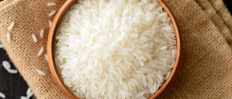 Mogra rice